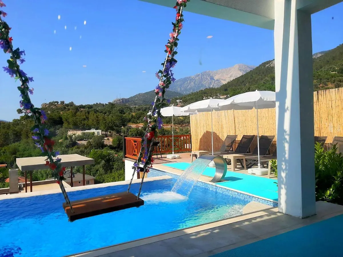 Villa Rosy Sunset Fethiye